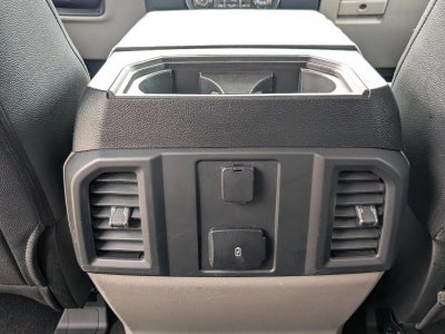 2017 Ford F-150 XL 2WD SuperCrew 5.5' Box