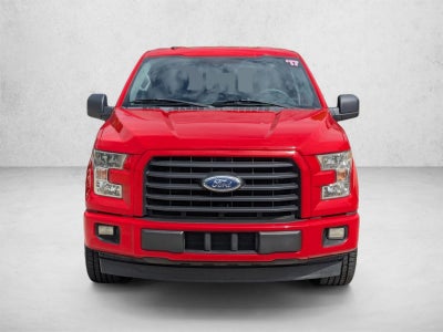 2017 Ford F-150 XL 2WD SuperCrew 5.5' Box