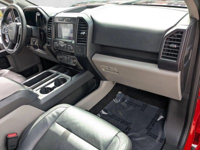 2017 Ford F-150 XL 2WD SuperCrew 5.5' Box