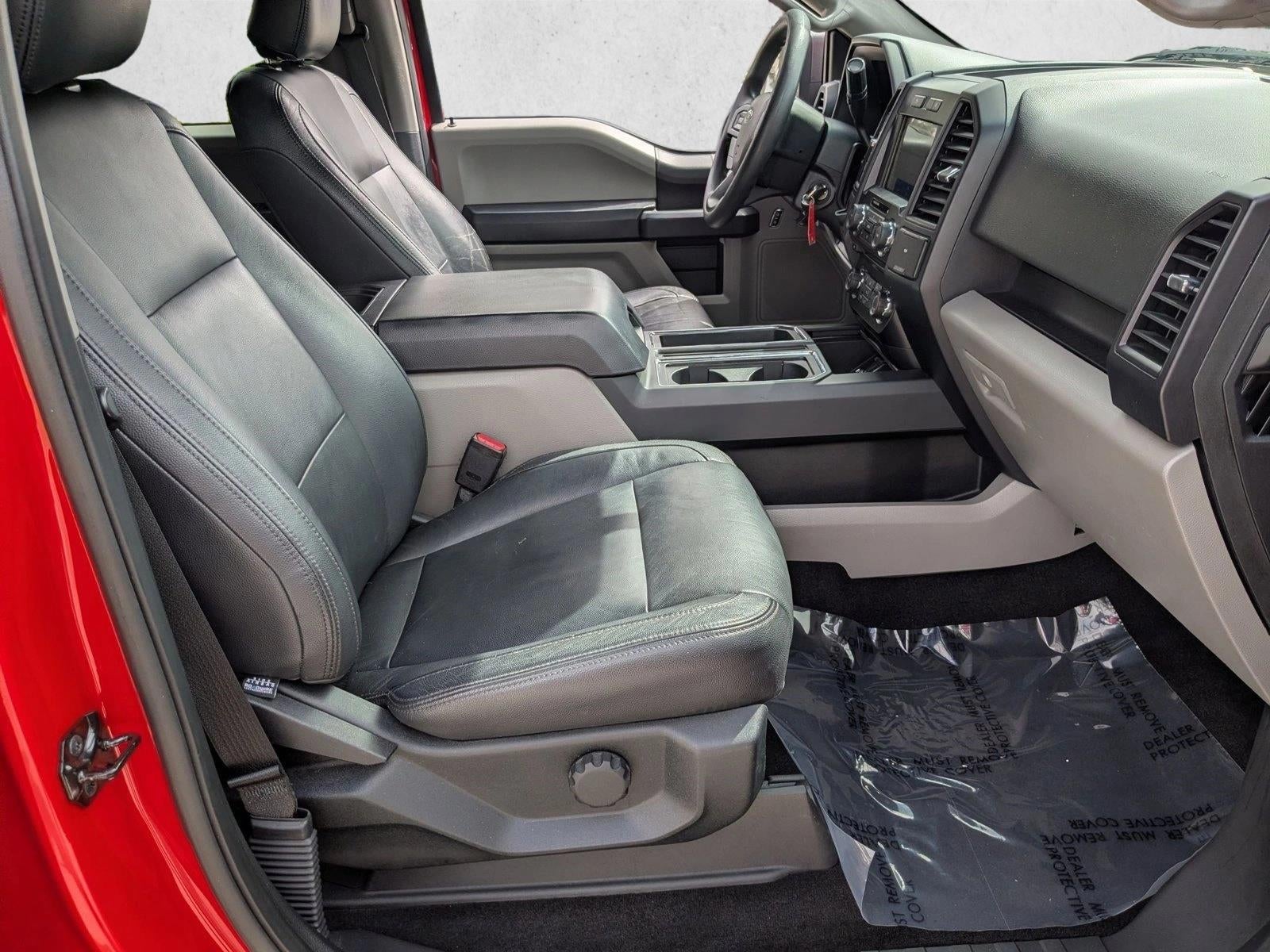 2017 Ford F-150 XL 2WD SuperCrew 5.5' Box