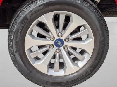 2017 Ford F-150 XL 2WD SuperCrew 5.5' Box