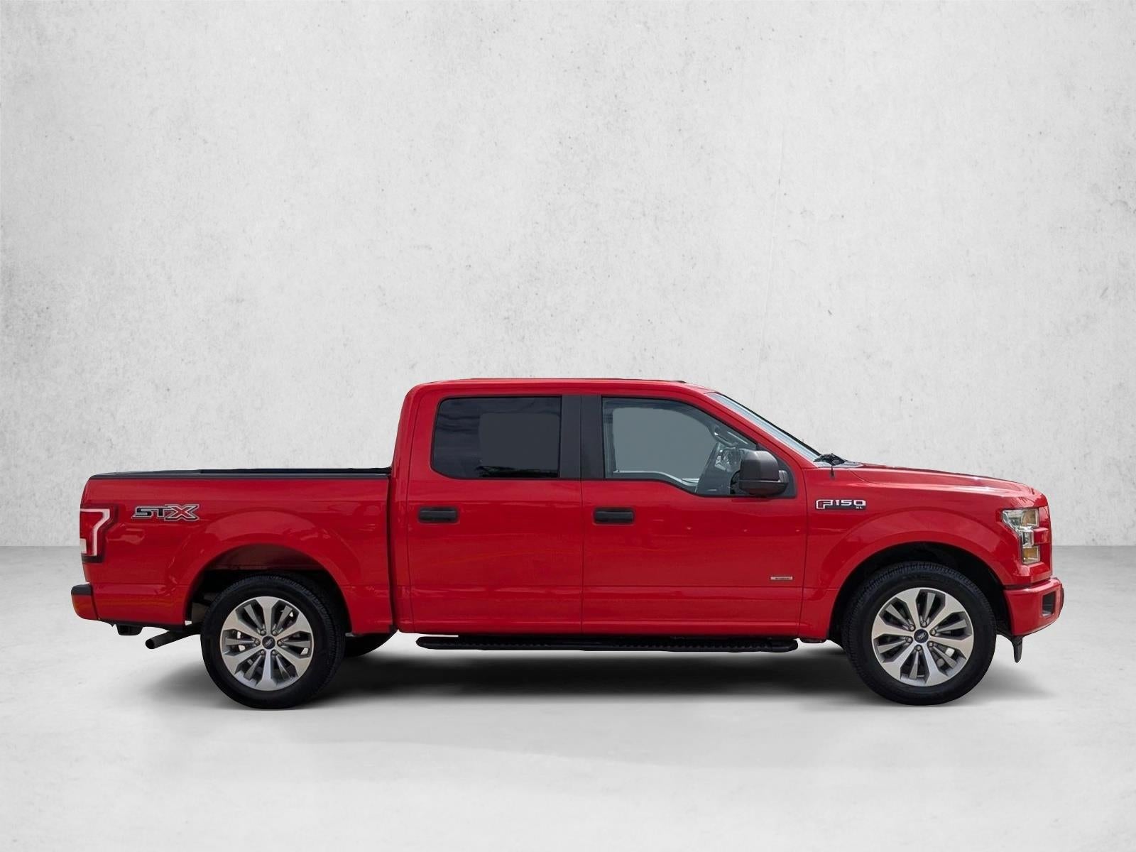 2017 Ford F-150 XL 2WD SuperCrew 5.5' Box