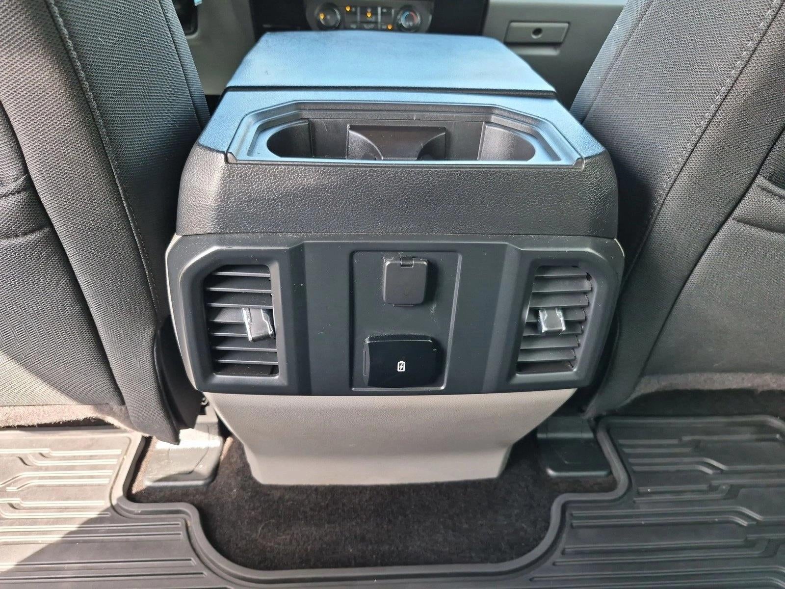 2018 Ford F-150 XL 2WD SuperCrew 5.5' Box
