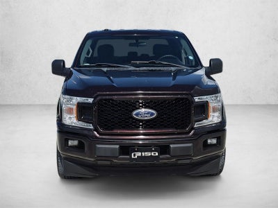 2018 Ford F-150 XL 2WD SuperCrew 5.5' Box