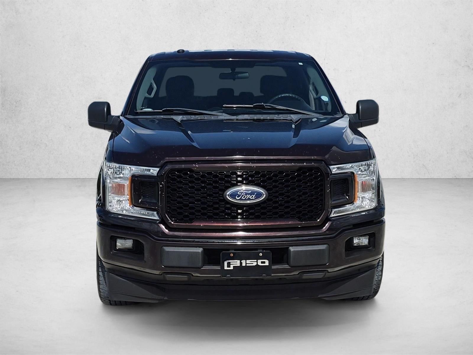2018 Ford F-150 XL 2WD SuperCrew 5.5' Box