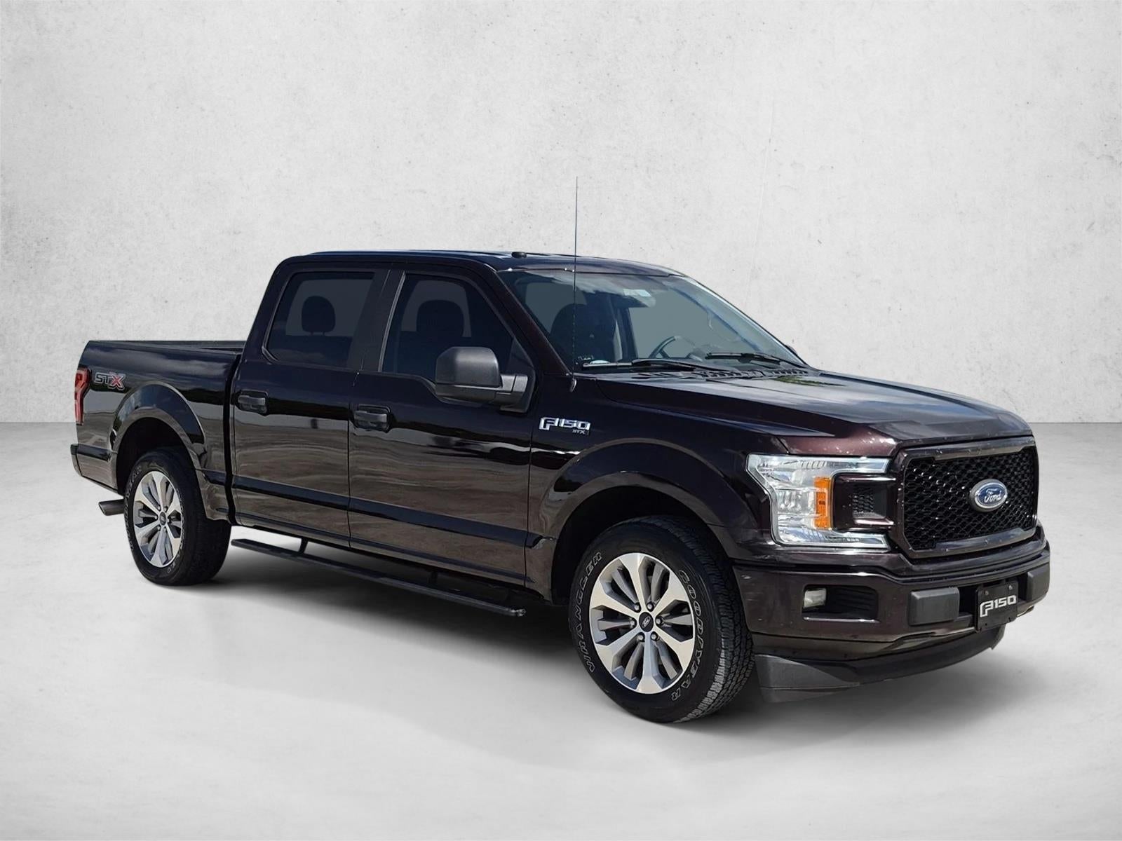 2018 Ford F-150 XL 2WD SuperCrew 5.5' Box