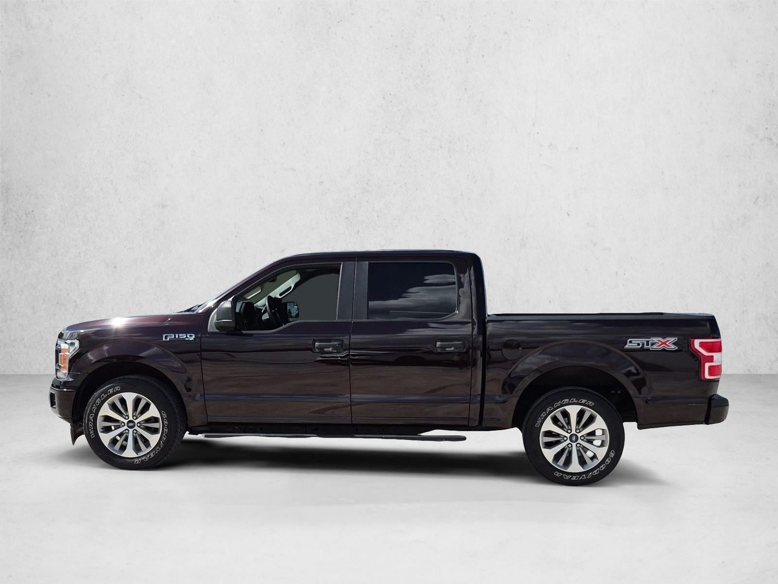 2018 Ford F-150 XL 2WD SuperCrew 5.5' Box