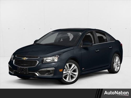 2015 Chevrolet Cruze Sedan LS (Automatic)
