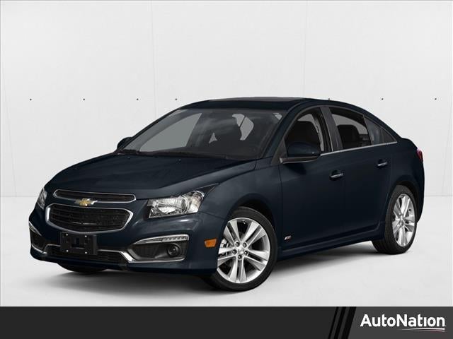 2015 Chevrolet Cruze Sedan LS (Automatic)