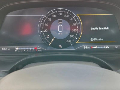 2025 Cadillac CT4-V 4dr Sdn Blackwing