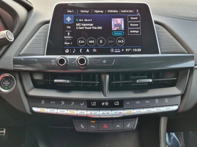 2025 Cadillac CT4-V 4dr Sdn Blackwing