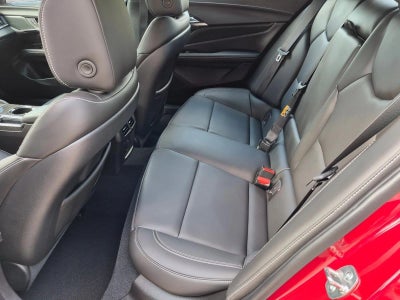 2025 Cadillac CT4-V 4dr Sdn Blackwing