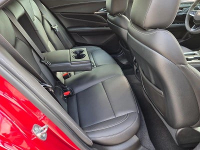 2025 Cadillac CT4-V 4dr Sdn Blackwing