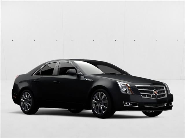 2009 Cadillac CTS 3.6L - V6 Rear-Wheel Drive