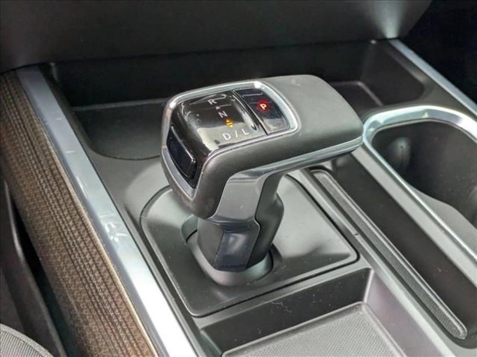 2024 Chevrolet Silverado 1500 Crew Cab Short Box 4-Wheel Drive RST