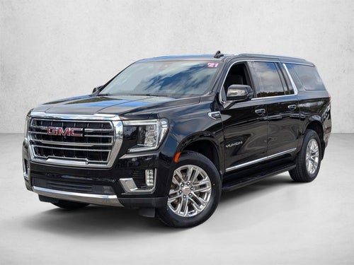 2021 GMC Yukon XL 2WD 4dr SLT