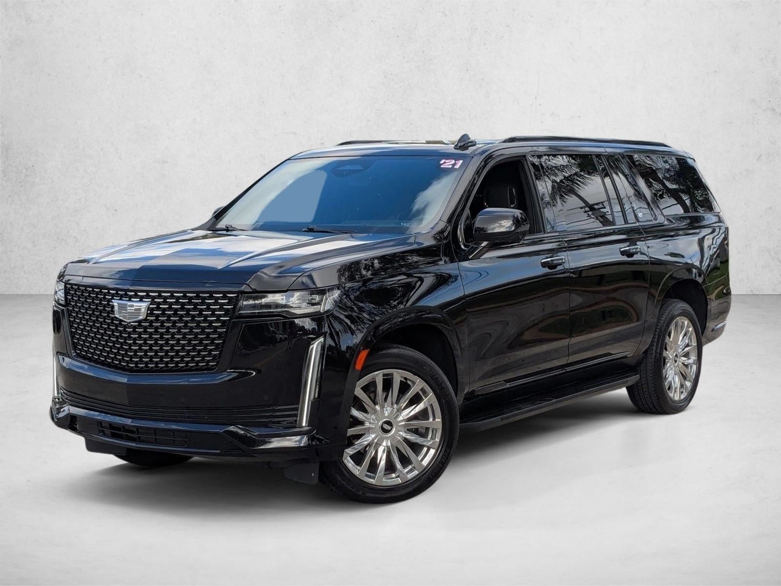 2021 Cadillac Escalade ESV 4WD Premium Luxury