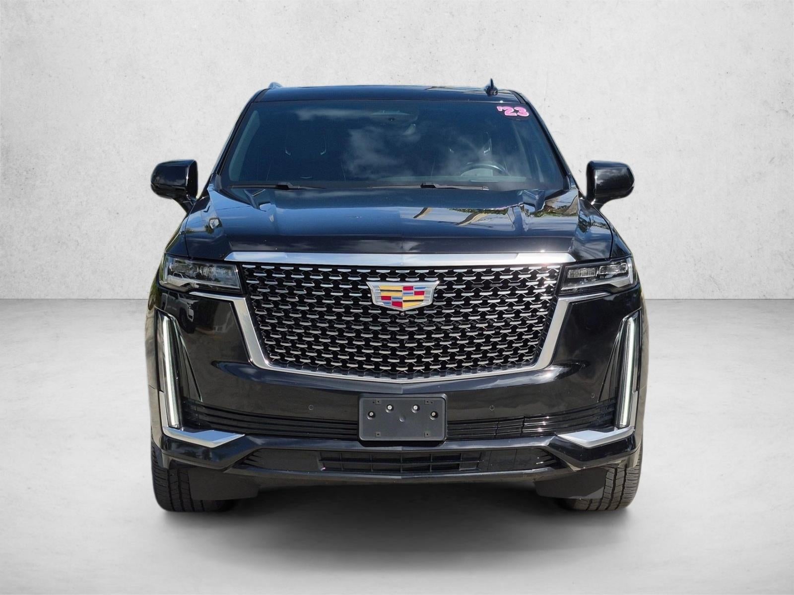 2023 Cadillac Escalade ESV 4WD Premium Luxury