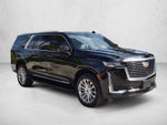 2023 Cadillac Escalade ESV 4WD Premium Luxury