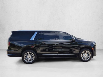 2023 Cadillac Escalade ESV 4WD Premium Luxury