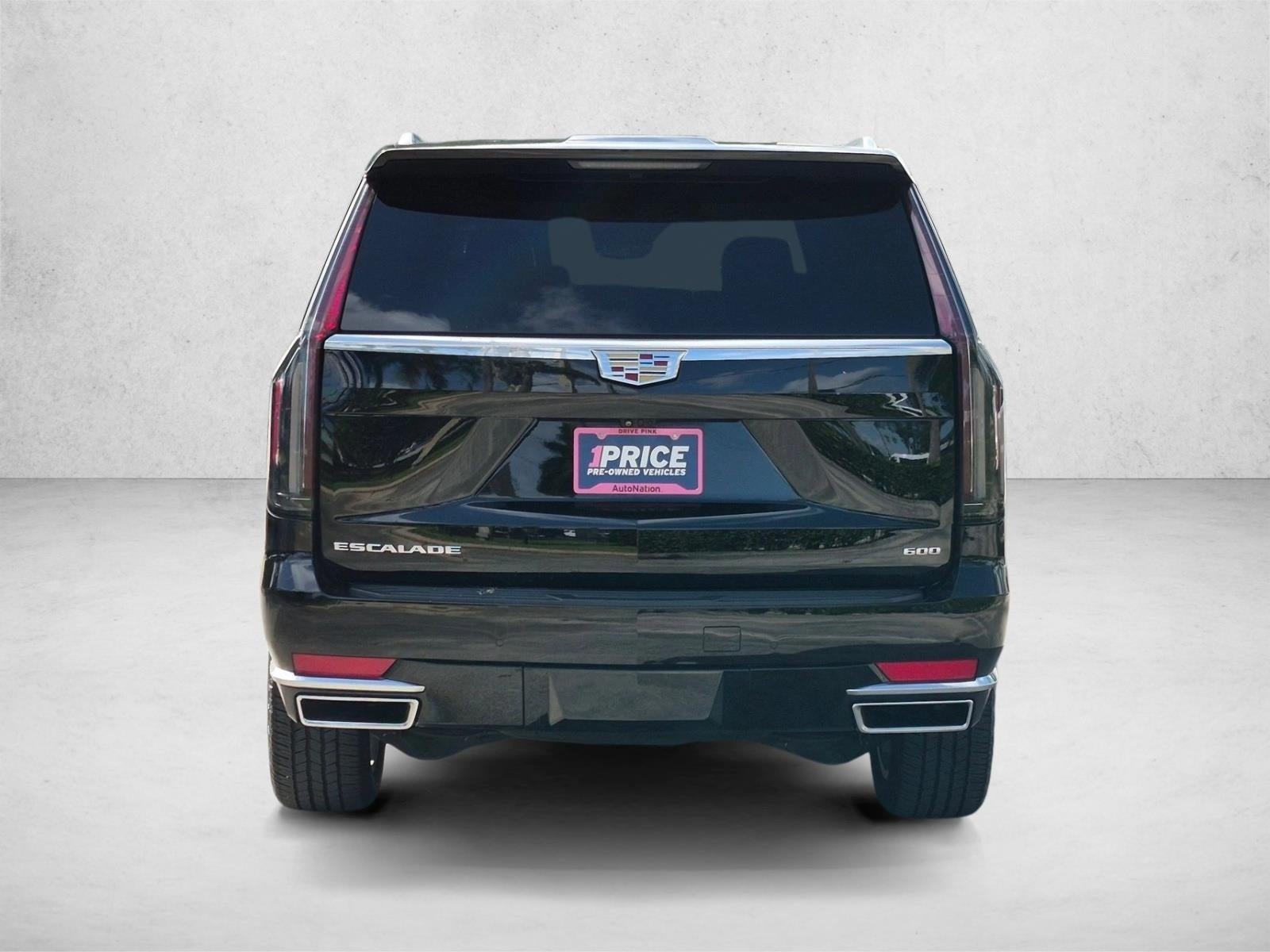 2023 Cadillac Escalade ESV 4WD Premium Luxury