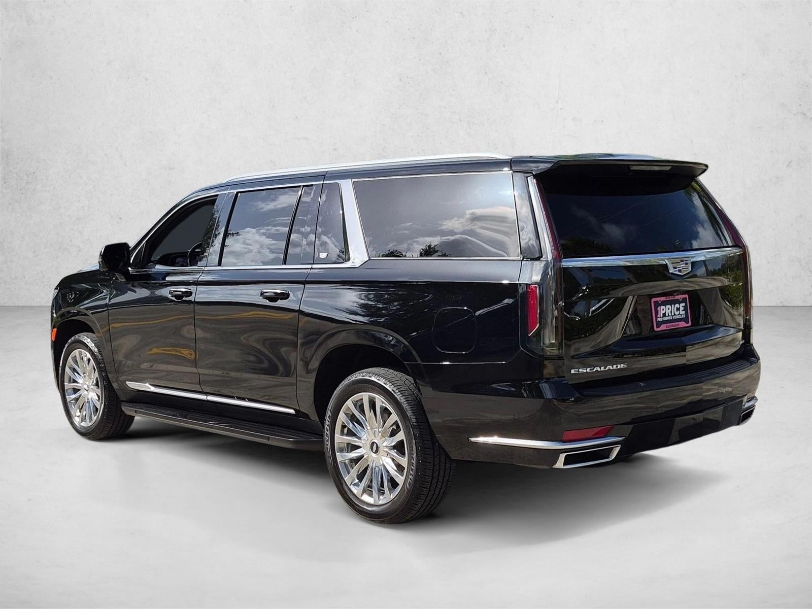 2023 Cadillac Escalade ESV 4WD Premium Luxury