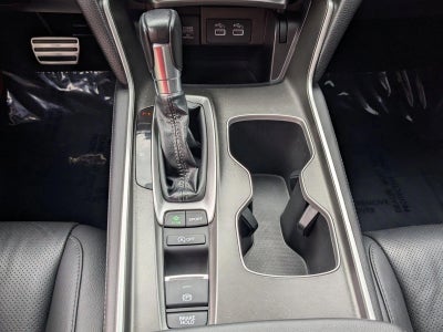 2021 Honda Accord Sedan Sport SE 1.5T CVT