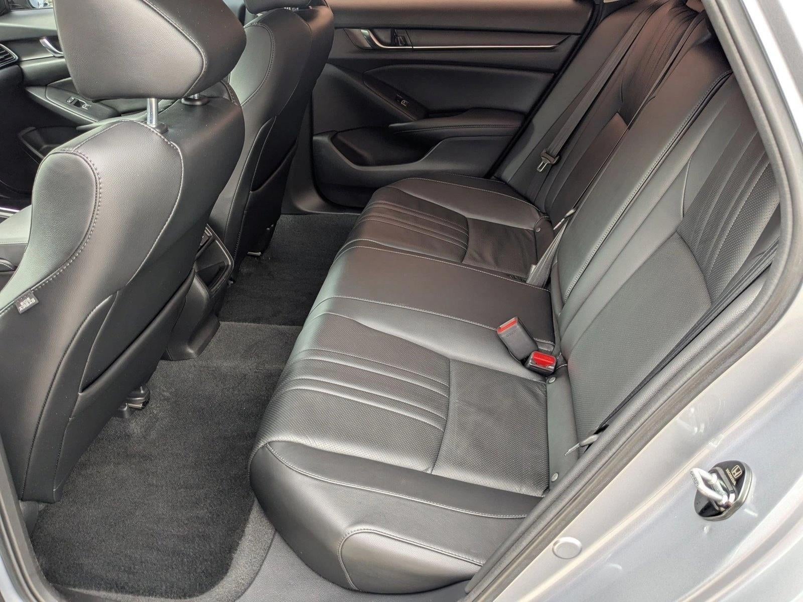 2021 Honda Accord Sedan Sport SE 1.5T CVT