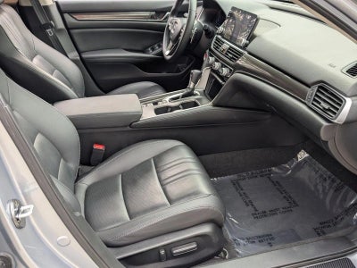2021 Honda Accord Sedan Sport SE 1.5T CVT