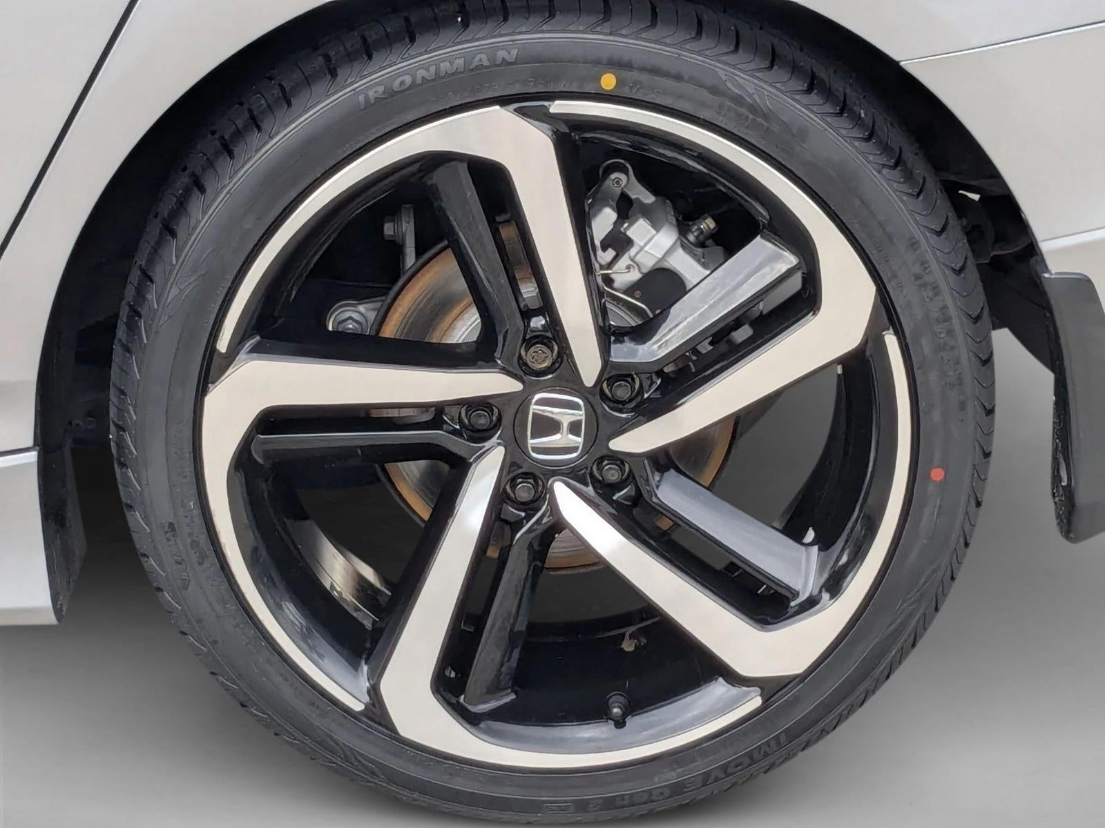 2021 Honda Accord Sedan Sport SE 1.5T CVT