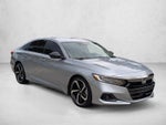 2021 Honda Accord Sedan Sport SE 1.5T CVT