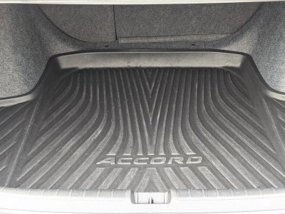 2021 Honda Accord Sedan Sport SE 1.5T CVT