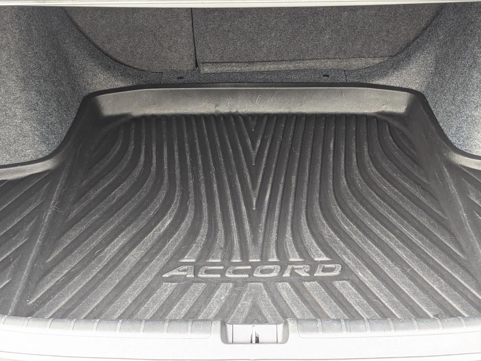 2021 Honda Accord Sedan Sport SE 1.5T CVT