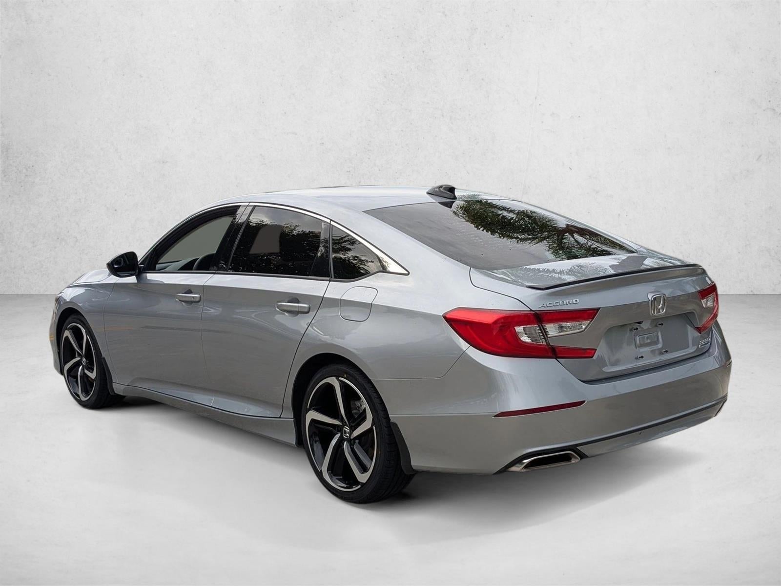 2021 Honda Accord Sedan Sport SE 1.5T CVT