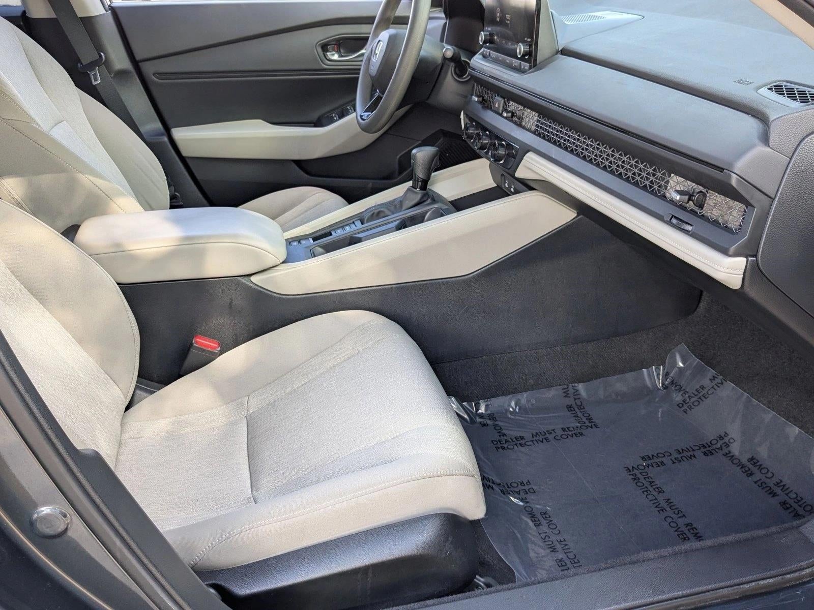 2023 Honda Accord Sedan EX CVT