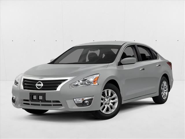 2014 Nissan Altima 4dr Sdn I4 2.5 S