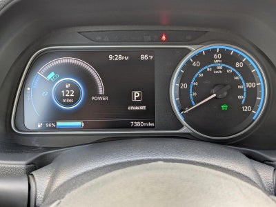 2023 Nissan LEAF S Hatchback