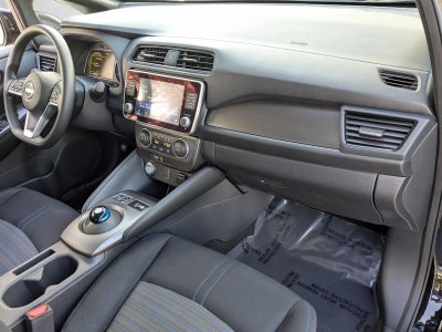 2023 Nissan LEAF S Hatchback