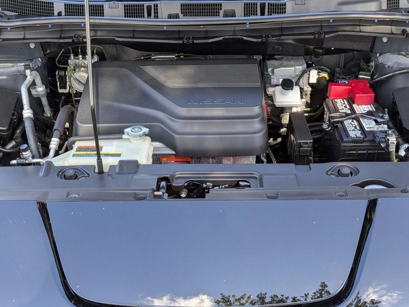 2023 Nissan LEAF S Hatchback