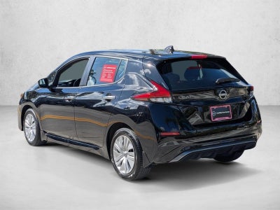 2023 Nissan LEAF S Hatchback