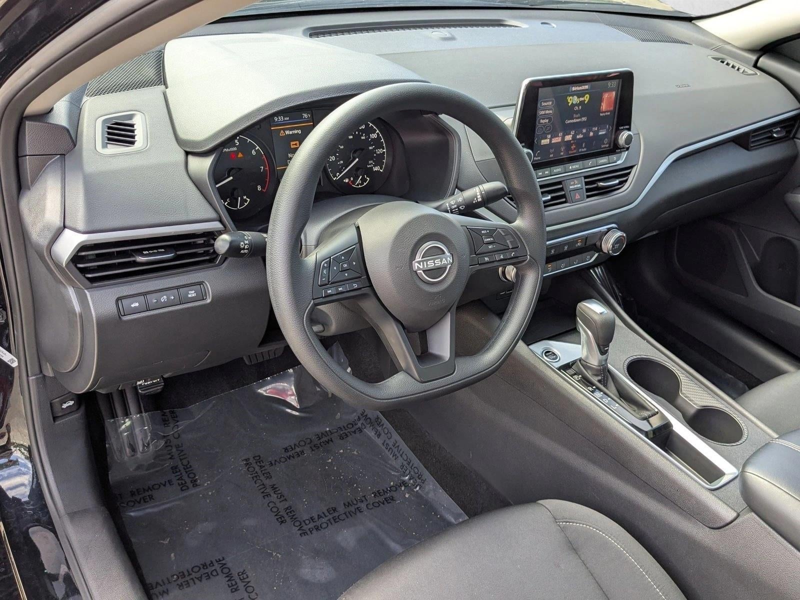 2025 Nissan Altima S FWD