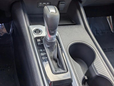 2025 Nissan Altima S FWD