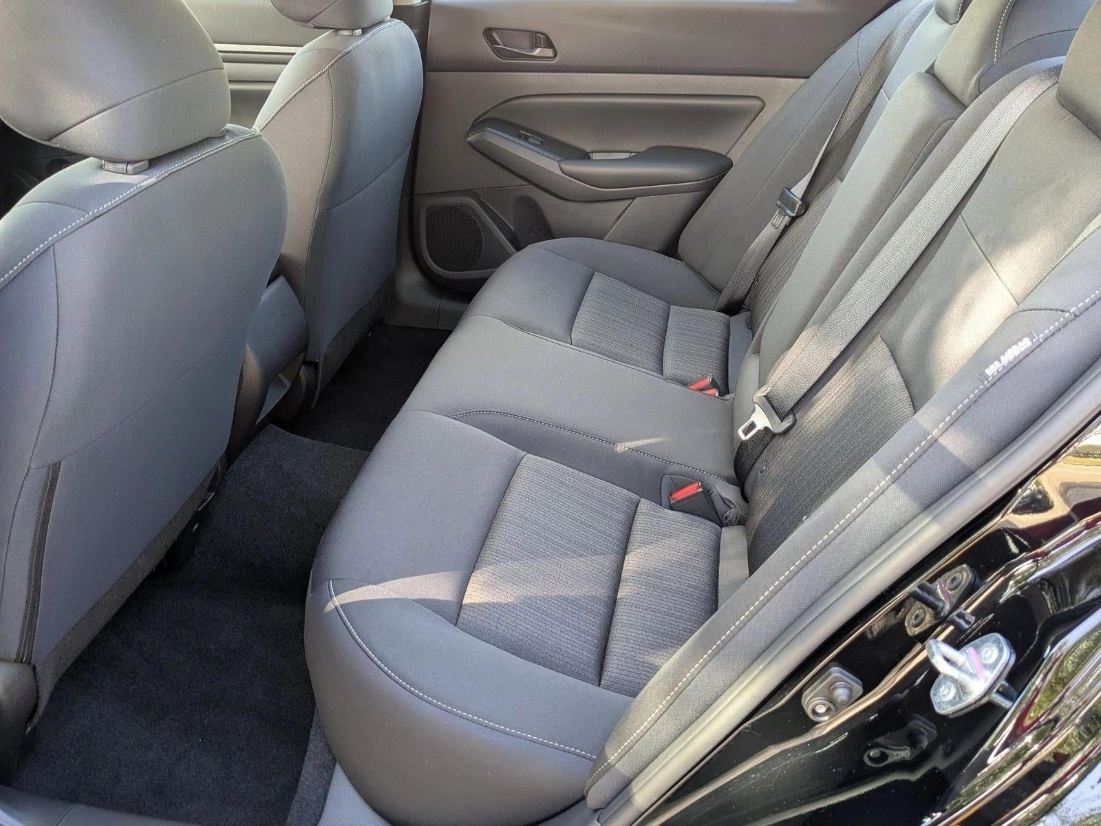 2025 Nissan Altima S FWD