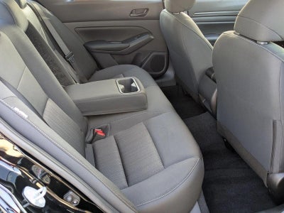 2025 Nissan Altima S FWD