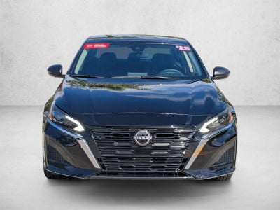 2025 Nissan Altima S FWD