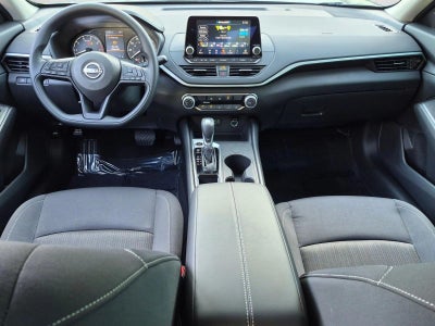 2025 Nissan Altima S FWD