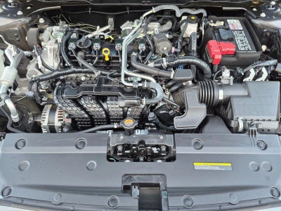 2025 Nissan Altima S FWD