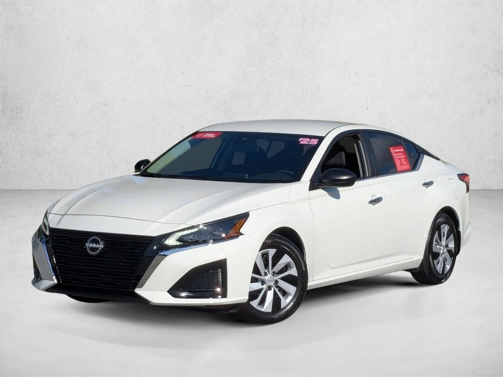 2025 Nissan Altima S FWD