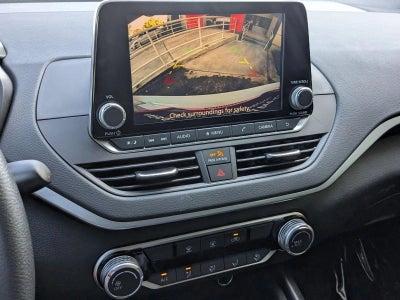 2025 Nissan Altima S FWD