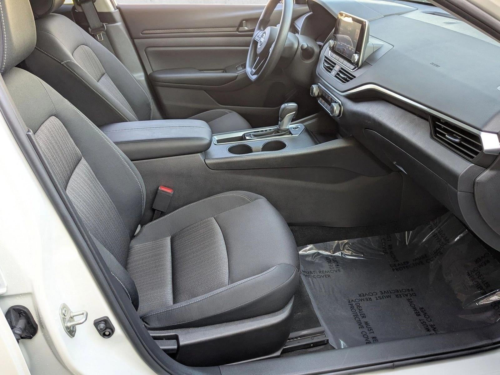 2025 Nissan Altima S FWD